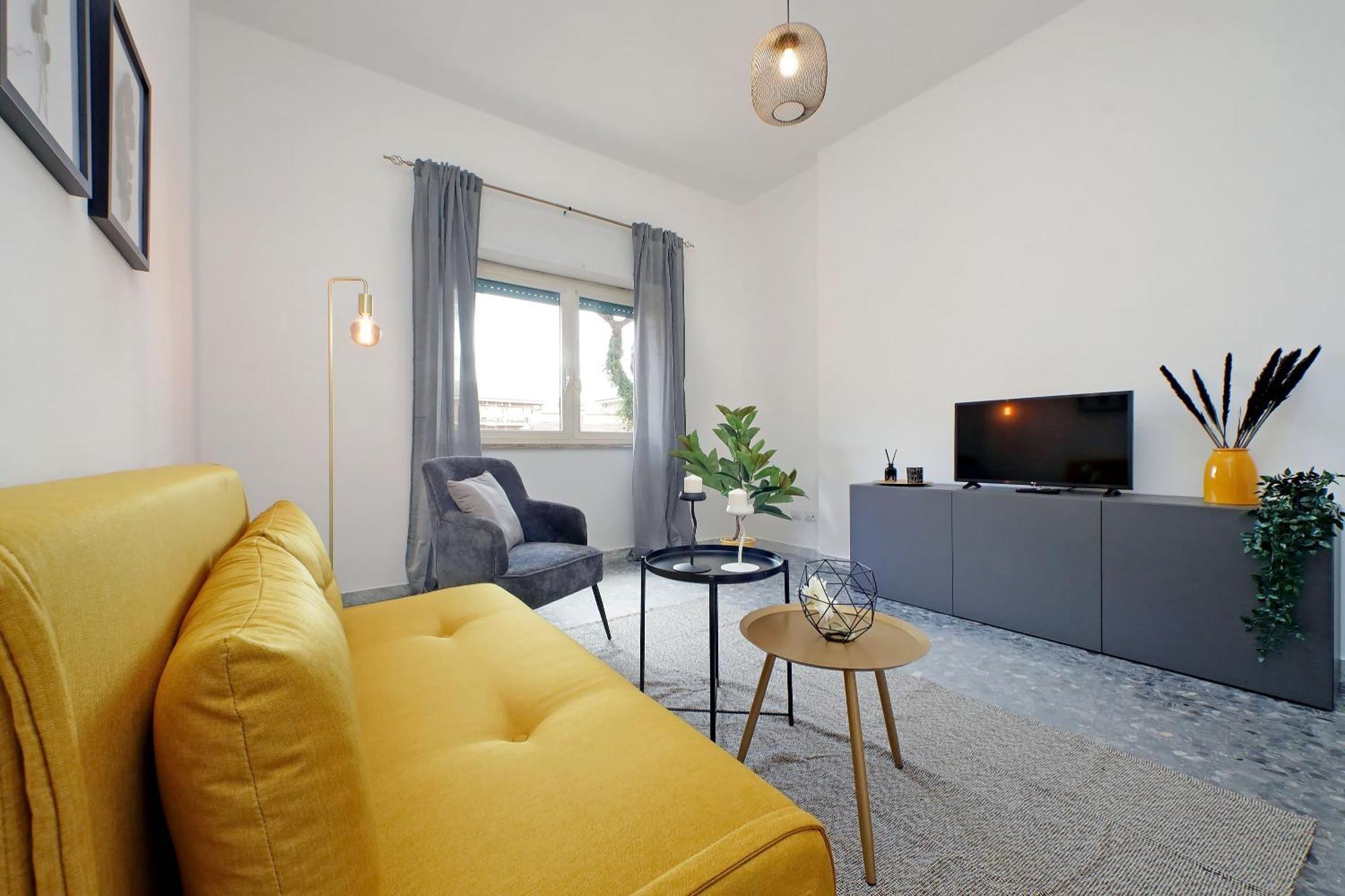 Carmen's Flat Lägenhet Rom